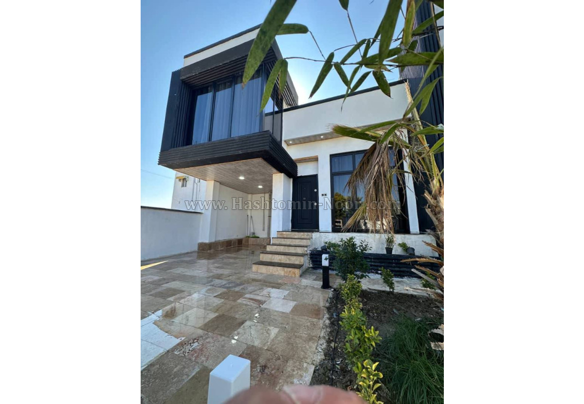 ویلا مدرن نزدیک جاده اصلی زیر قیمت منطقه